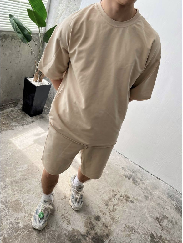 Літній oversize костюм