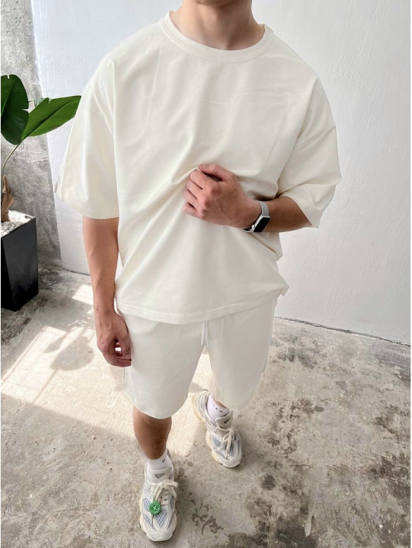 Літній oversize костюм