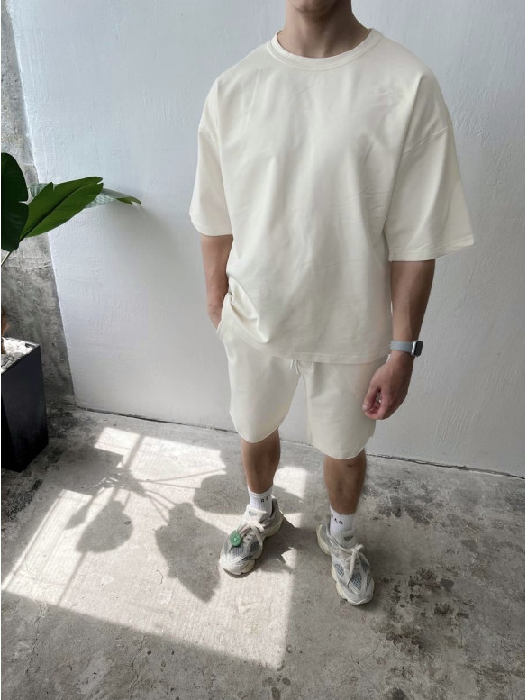 Літній oversize костюм