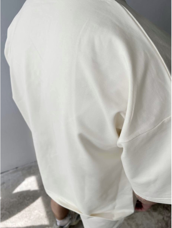 Літній oversize костюм