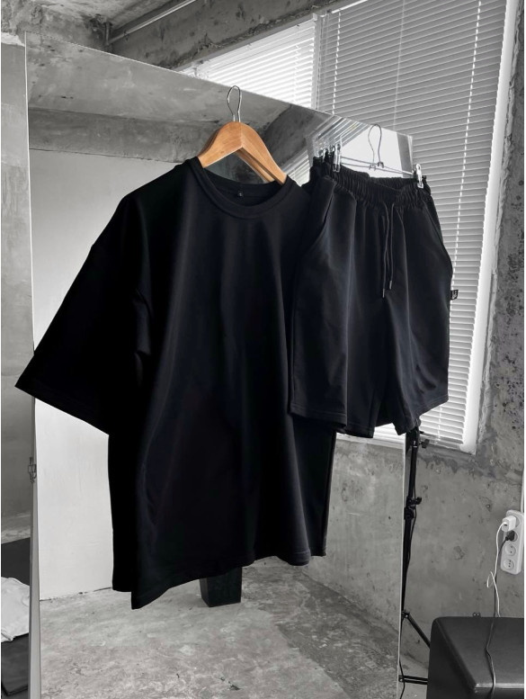 Літній oversize костюм