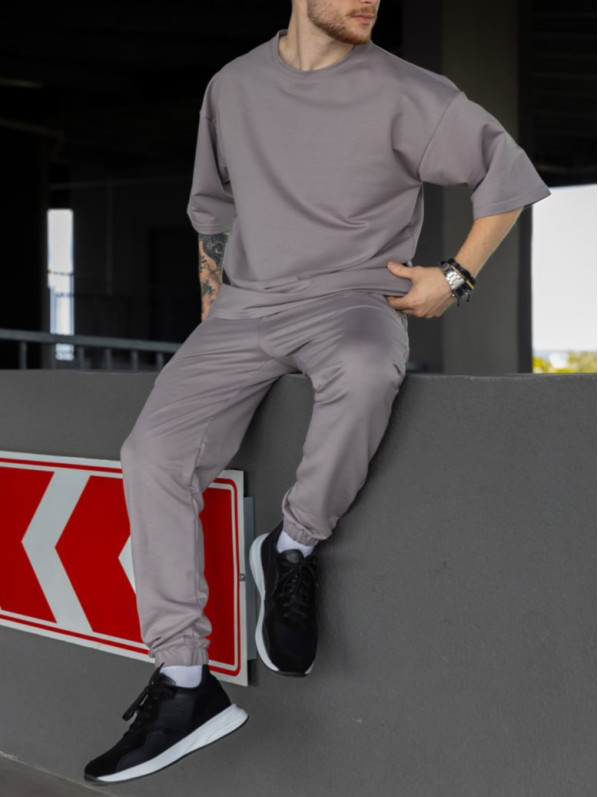 Літній oversize костюм Літній oversize костюм