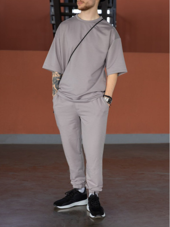 Літній oversize костюм Літній oversize костюм