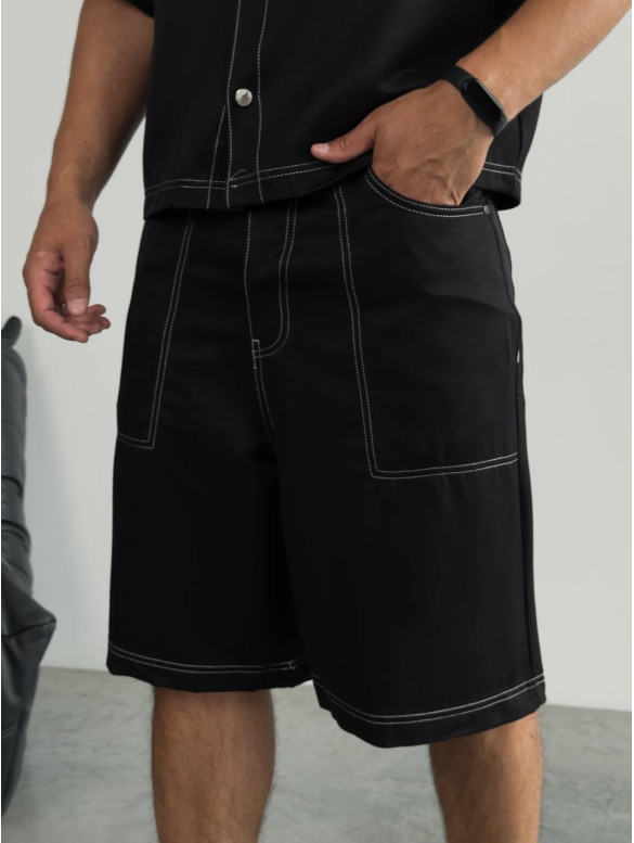 Літній oversize костюм