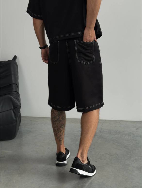 Літній oversize костюм