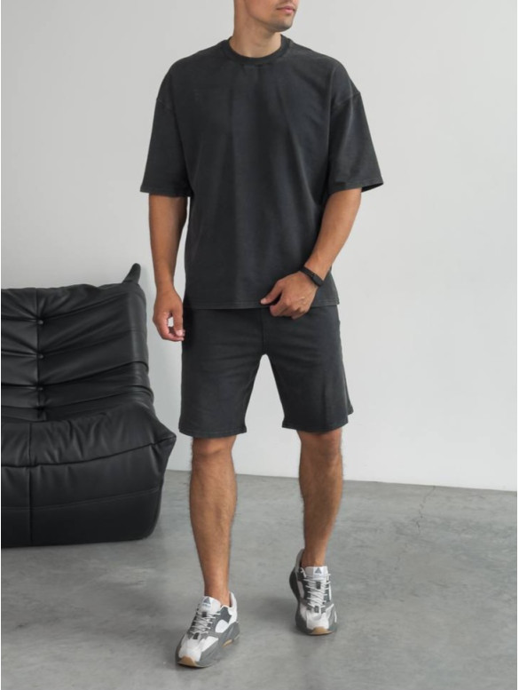 Літній oversize костюм