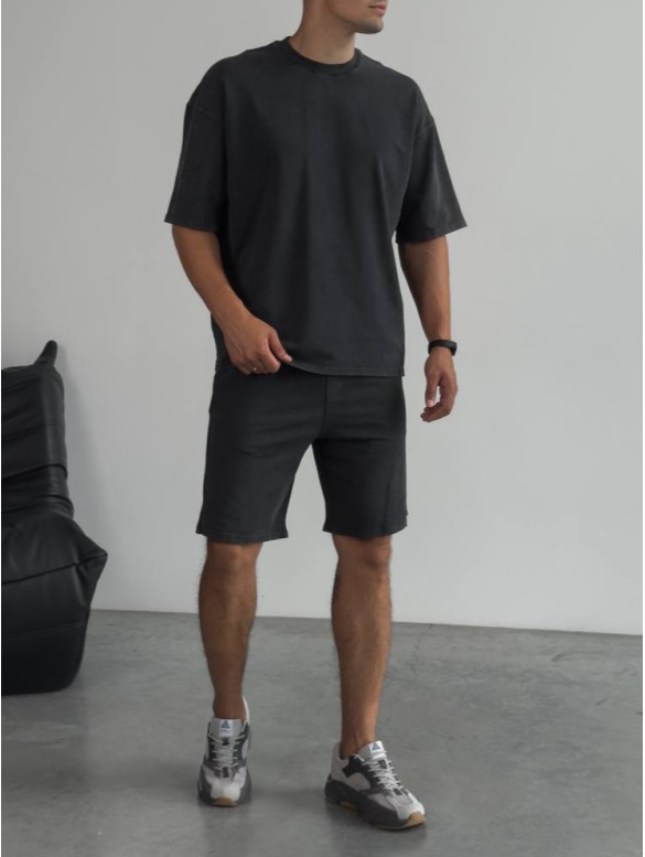 Літній oversize костюм