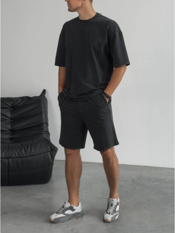 Літній oversize костюм