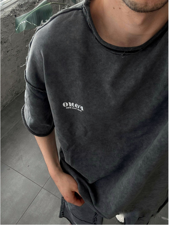 Літній oversize костюм