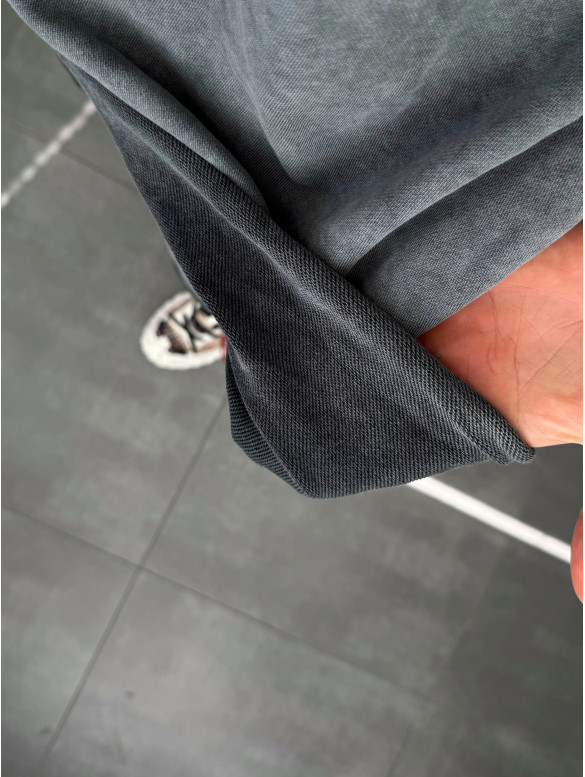 Літній oversize костюм