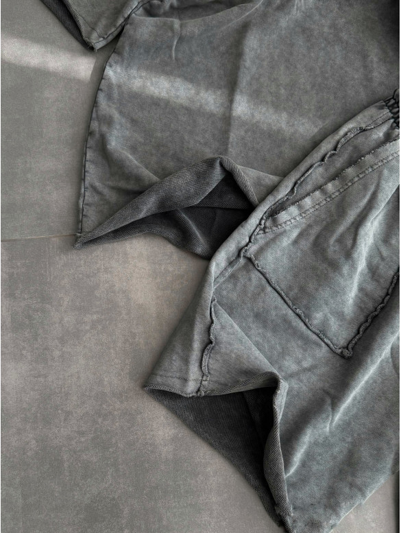 Літній oversize костюм