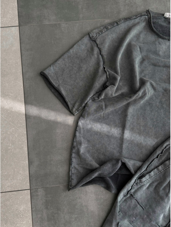 Літній oversize костюм