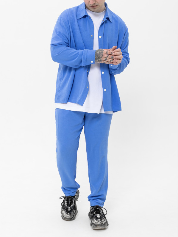 Літній oversize костюм Літній oversize костюм
