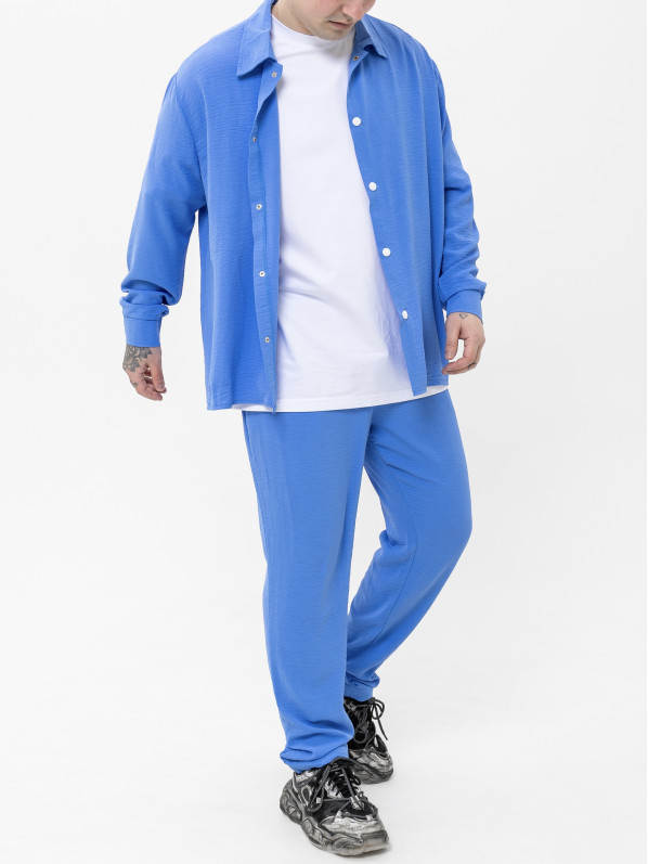 Літній oversize костюм Літній oversize костюм