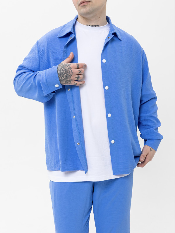 Літній oversize костюм Літній oversize костюм