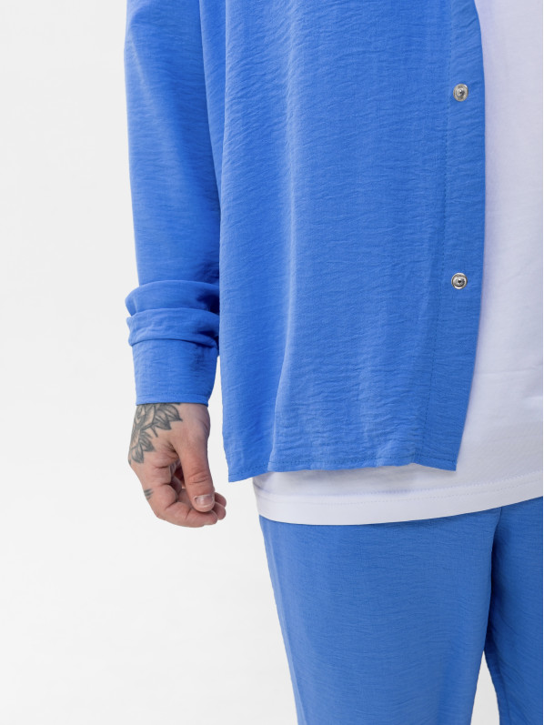 Літній oversize костюм Літній oversize костюм