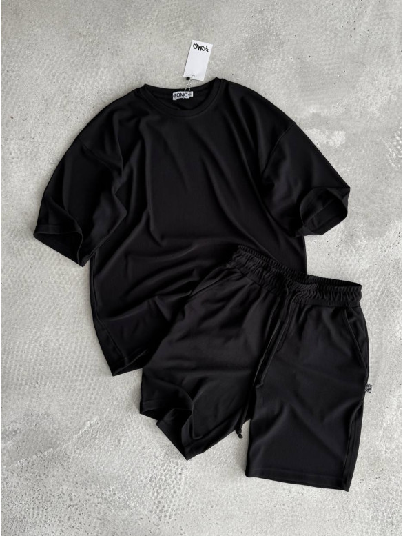 Літній oversize костюм