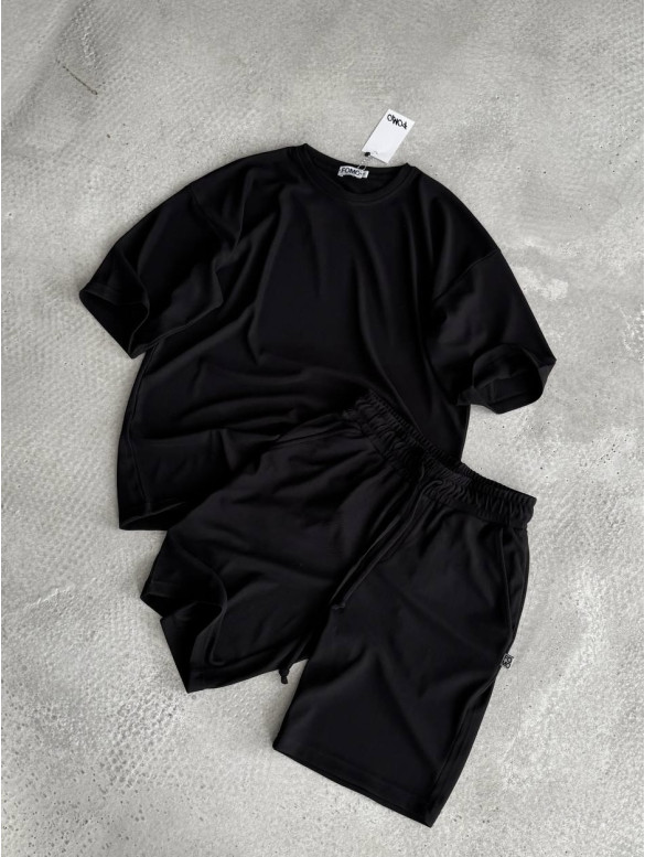 Літній oversize костюм