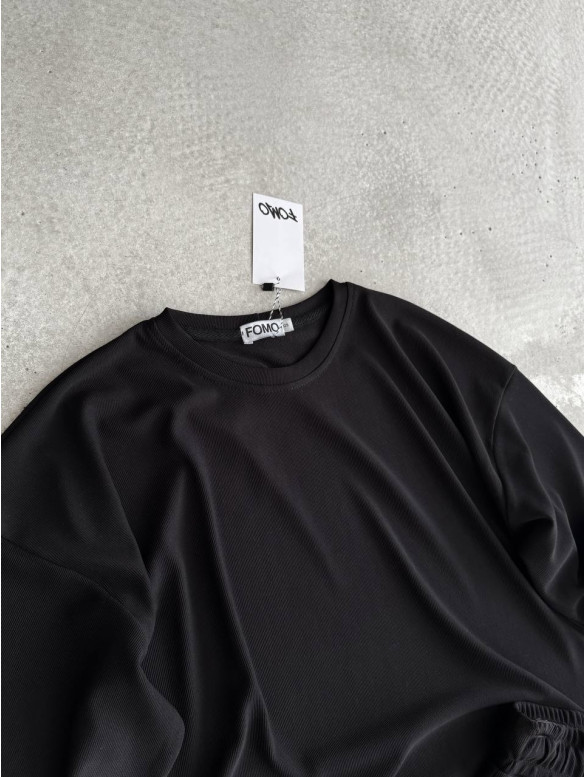 Літній oversize костюм