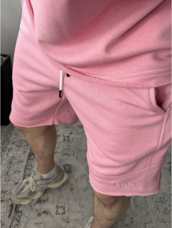 Oversize костюм з вишивкою