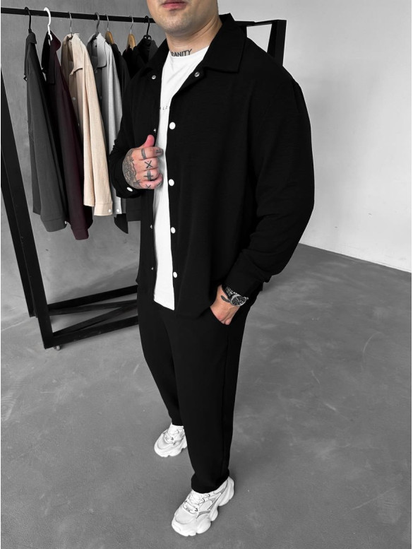 Літній oversize костюм