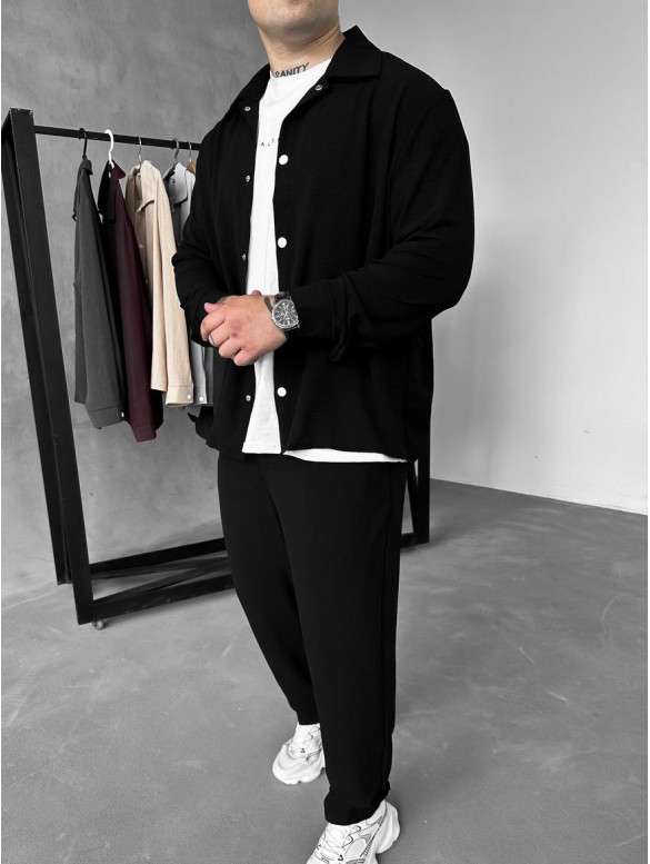 Літній oversize костюм