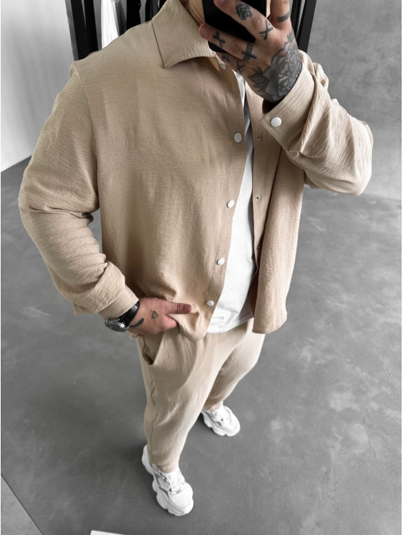 Літній oversize костюм