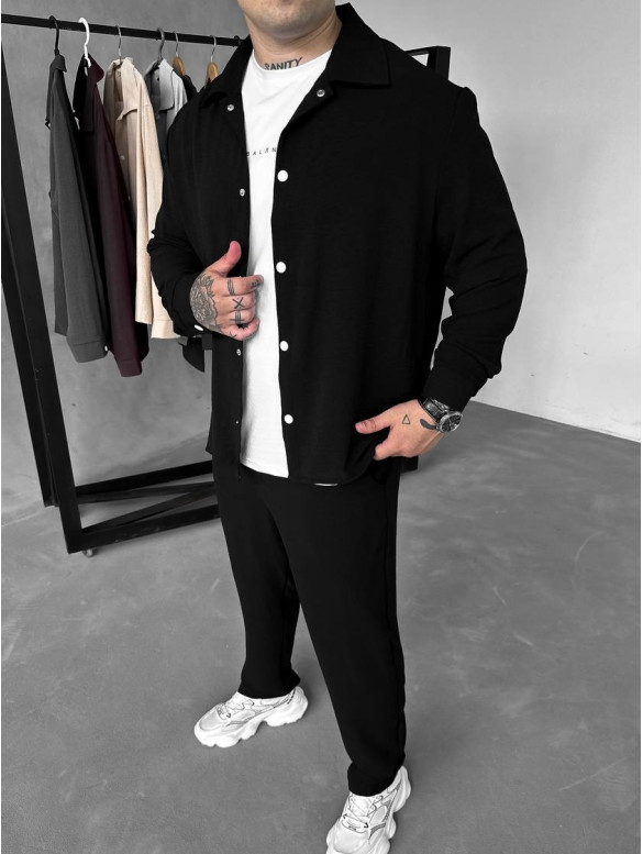 Літній oversize костюм