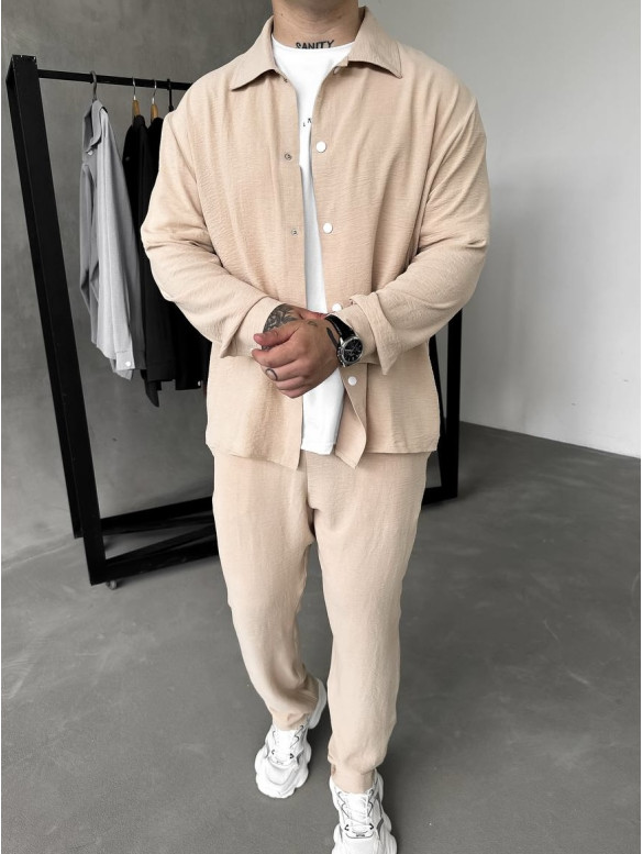 Літній oversize костюм