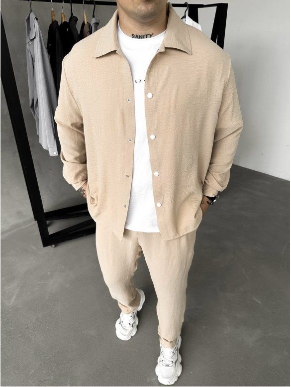 Літній oversize костюм