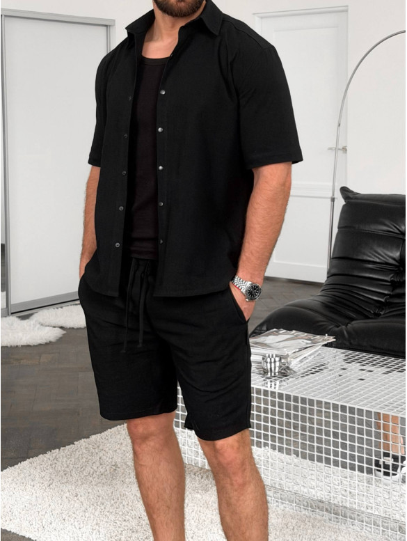 Літній oversize костюм