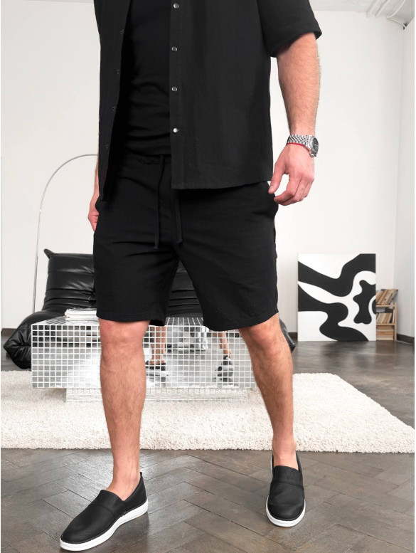 Літній oversize костюм