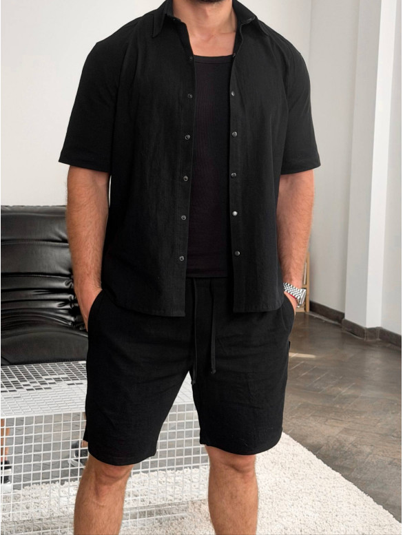 Літній oversize костюм