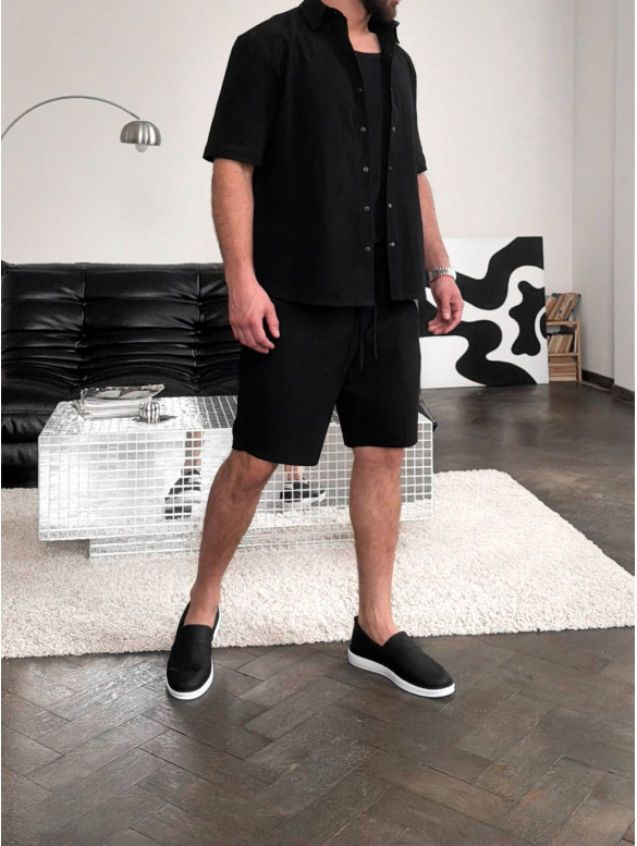 Літній oversize костюм