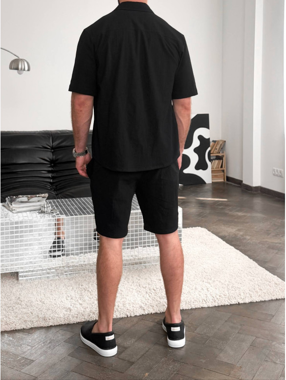 Літній oversize костюм