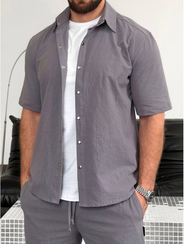 Літній oversize костюм