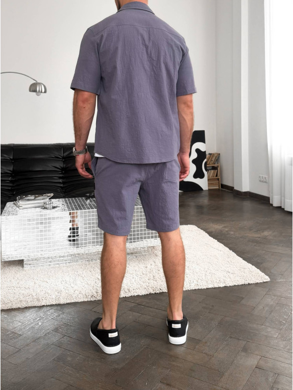 Літній oversize костюм