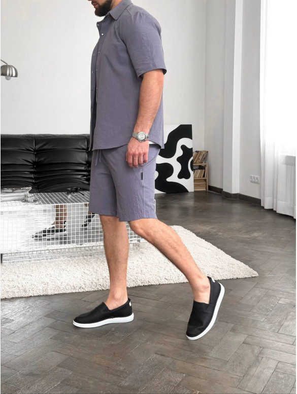 Літній oversize костюм