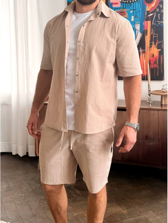 Літній oversize костюм