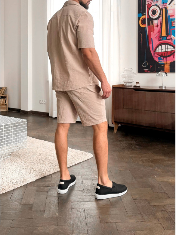 Літній oversize костюм