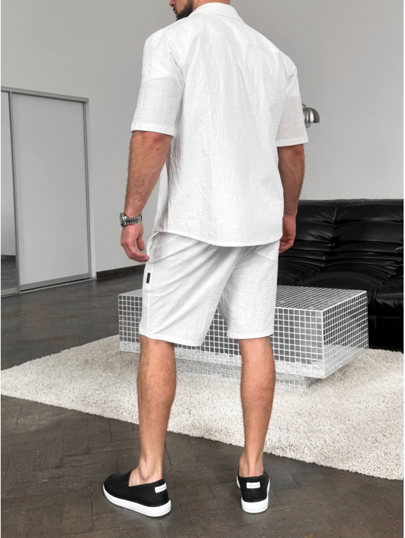 Літній oversize костюм
