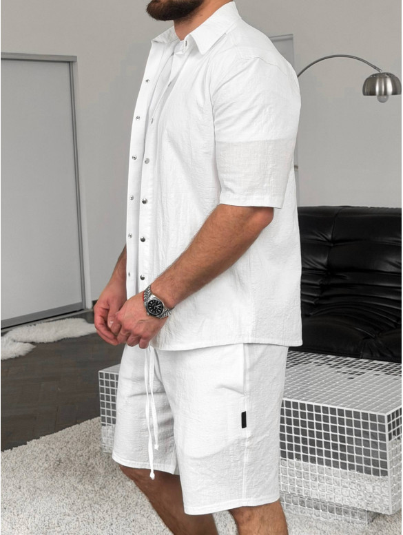 Літній oversize костюм