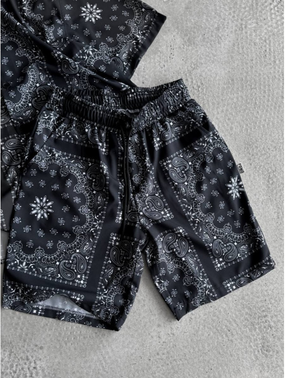 Літній oversize костюм