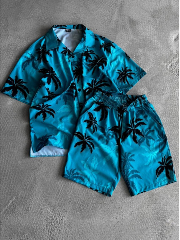 Літній oversize костюм
