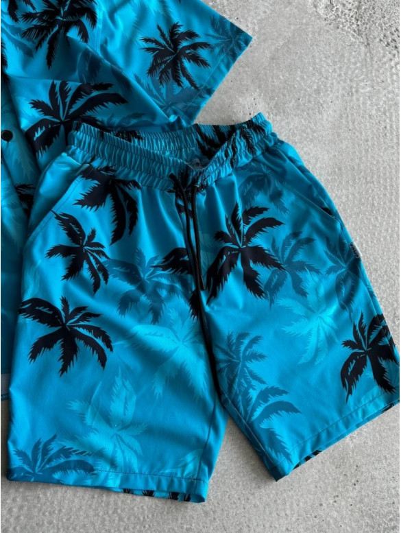 Літній oversize костюм