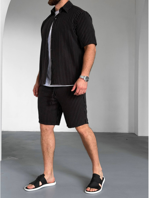 Літній oversize костюм