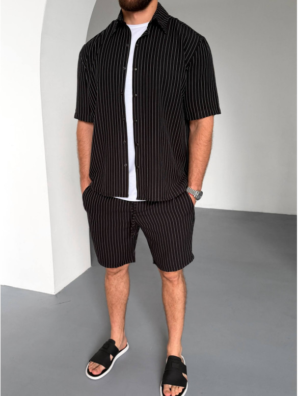 Літній oversize костюм
