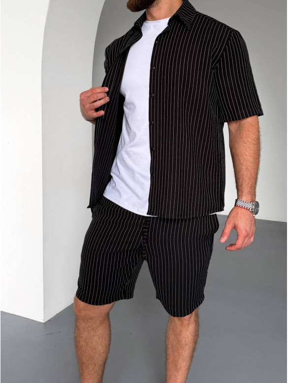 Літній oversize костюм