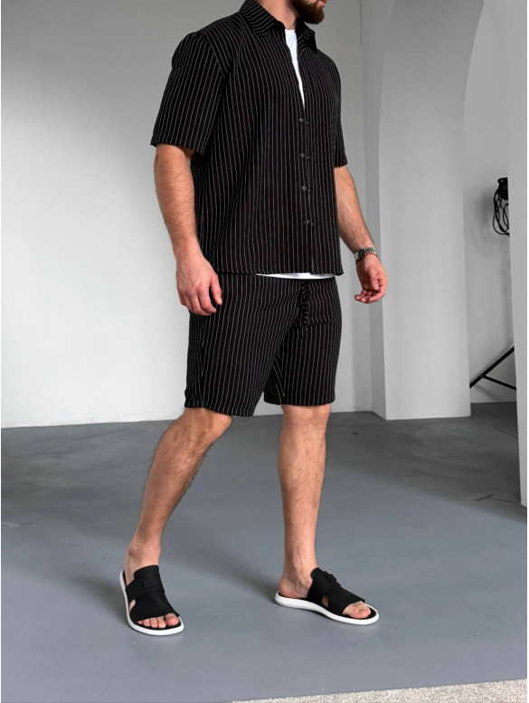Літній oversize костюм
