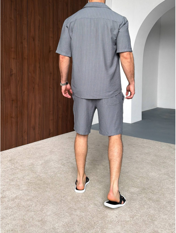 Літній oversize костюм